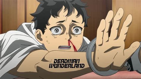 deadman wonderland soap2day|Watch Deadman Wonderland .